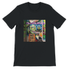 Airbrush Mixed ArtMusic - Unisex T-Shirt