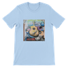 Chakra Battle Slowdown (Above, Below, Slow and Afloat) - Unisex T-Shirt