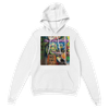 Airbrush Mixed ArtMusic - Classic Unisex Pullover Hoodie