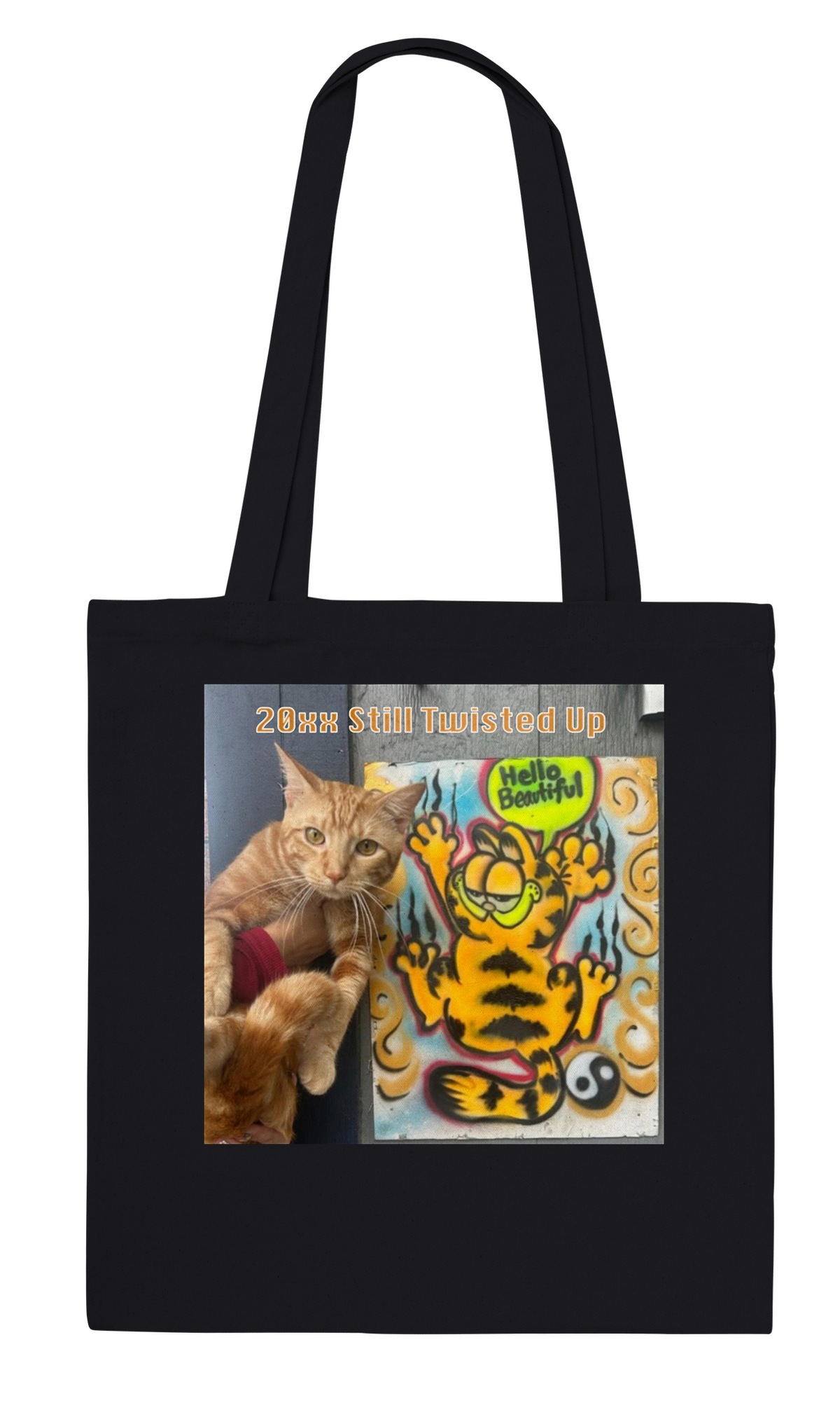 20xx Still Twisted Up - Tote bag
