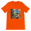 Airbrush Mixed ArtMusic - Unisex T-Shirt