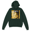 Alpha Isla Traffic Patterns - Classic Unisex Pullover Hoodie