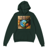 Worldwide From Houston, Texas (if u know u node) - Classic Unisex Pullover Hoodie