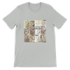 Signs, Pick Your Side: Fire Horse Zodiac Battles (Versions 1 vs Versions 2) - Unisex T-Shirt