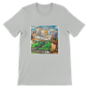 Airbrushes & Airplanes (What a Dream) - Unisex T-Shirt