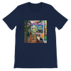Airbrush Mixed ArtMusic - Unisex T-Shirt