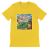 Airbrushes & Airplanes (What a Dream) - Unisex T-Shirt