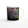 Beginning From Flow - Ceramic Mug