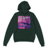 Airbrush Mixed Up ArtMusic Part 2 (Fast & Slow Too) - Classic Unisex Pullover Hoodie
