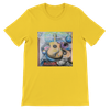 Chakra Battle Slowdown (Above, Below, Slow and Afloat) - Unisex T-Shirt