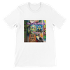 Airbrush Mixed ArtMusic - Unisex T-Shirt
