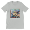 Chakra Battle Slowdown (Above, Below, Slow and Afloat) - Unisex T-Shirt