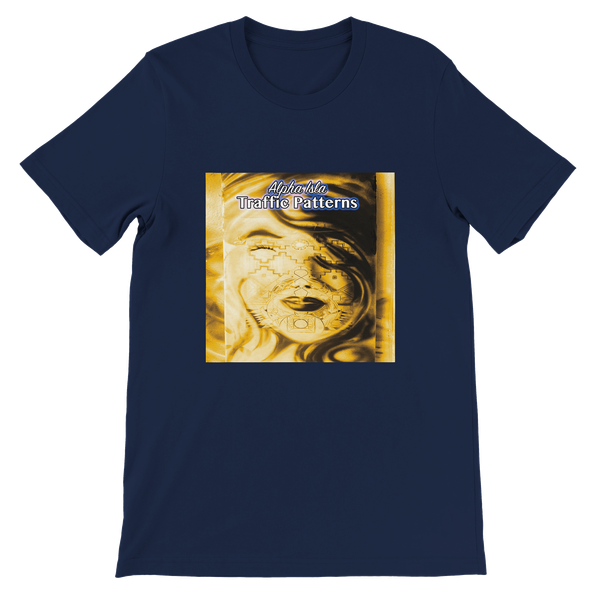 Alpha Isla Traffic Patterns - Unisex T-Shirt