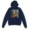 Airbrush Mixed ArtMusic - Classic Unisex Pullover Hoodie