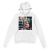 Alpha Isla Traffic Patterns: Alternate Flights - Classic Unisex Pullover Hoodie
