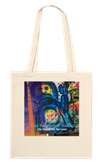 The Pendulum Swing (As Above So Be Low) - Tote bag