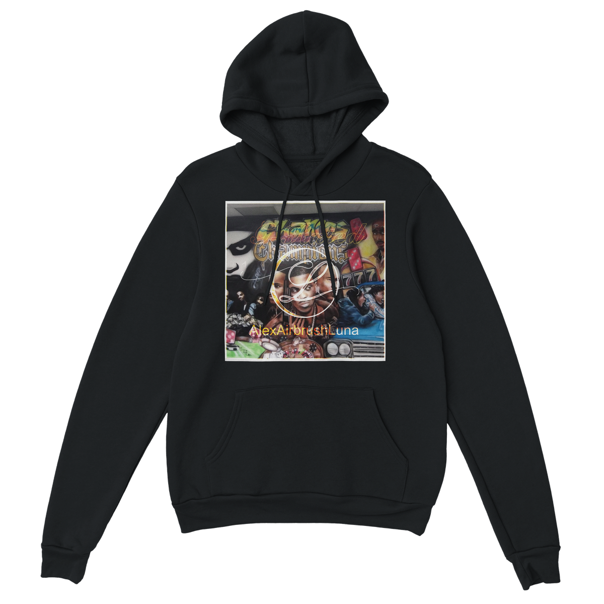 2018 Still Twisted Up - Classic Unisex Pullover Hoodie