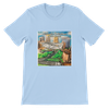 Airbrushes & Airplanes (What a Dream) - Unisex T-Shirt