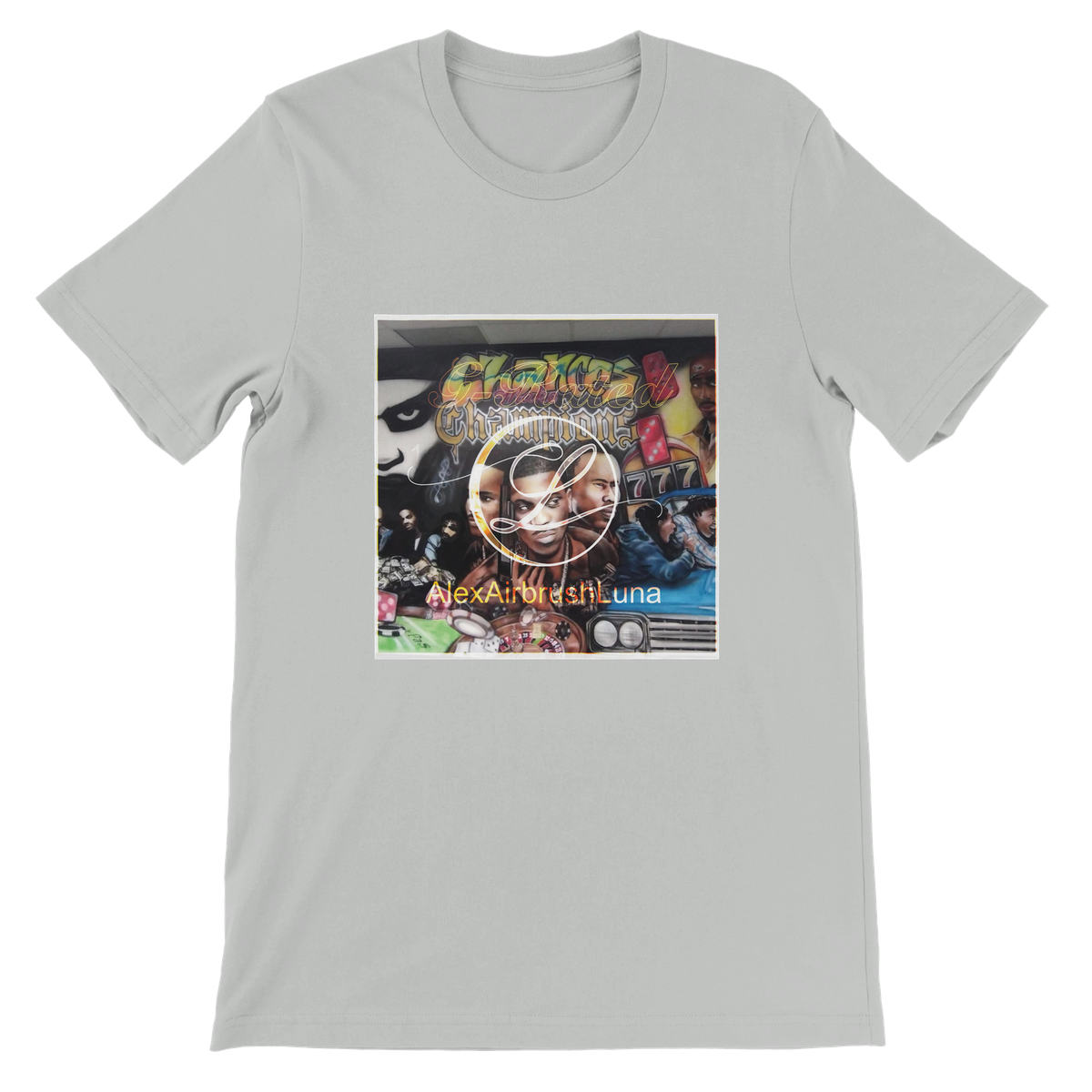 2018 Still Twisted Up - Unisex T-Shirt