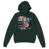 Alpha Isla Traffic Patterns: Alternate Flights - Classic Unisex Pullover Hoodie