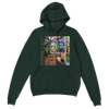 Airbrush Mixed ArtMusic - Classic Unisex Pullover Hoodie