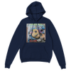 Chakra Battle Slowdown (Above, Below, Slow and Afloat) - Classic Unisex Pullover Hoodie