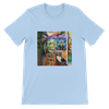 Airbrush Mixed ArtMusic - Unisex T-Shirt