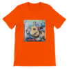Chakra Battle Slowdown (Above, Below, Slow and Afloat) - Unisex T-Shirt