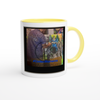 Beginning From Flow - Ceramic Mug