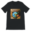 Worldwide From Houston, Texas (if u know u node) - Unisex T-Shirt