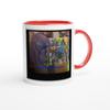 Beginning From Flow - Ceramic Mug