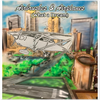 Airbrushes & Airplanes (What a Dream) - Fine Art Poster