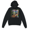 Airbrush Mixed ArtMusic - Classic Unisex Pullover Hoodie