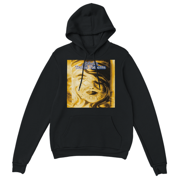 Alpha Isla Traffic Patterns - Classic Unisex Pullover Hoodie