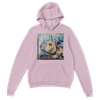 Chakra Battle Slowdown (Above, Below, Slow and Afloat) - Classic Unisex Pullover Hoodie