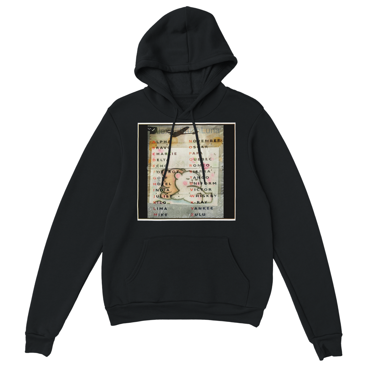 Clear For Takeoff - Classic Unisex Pullover Hoodie