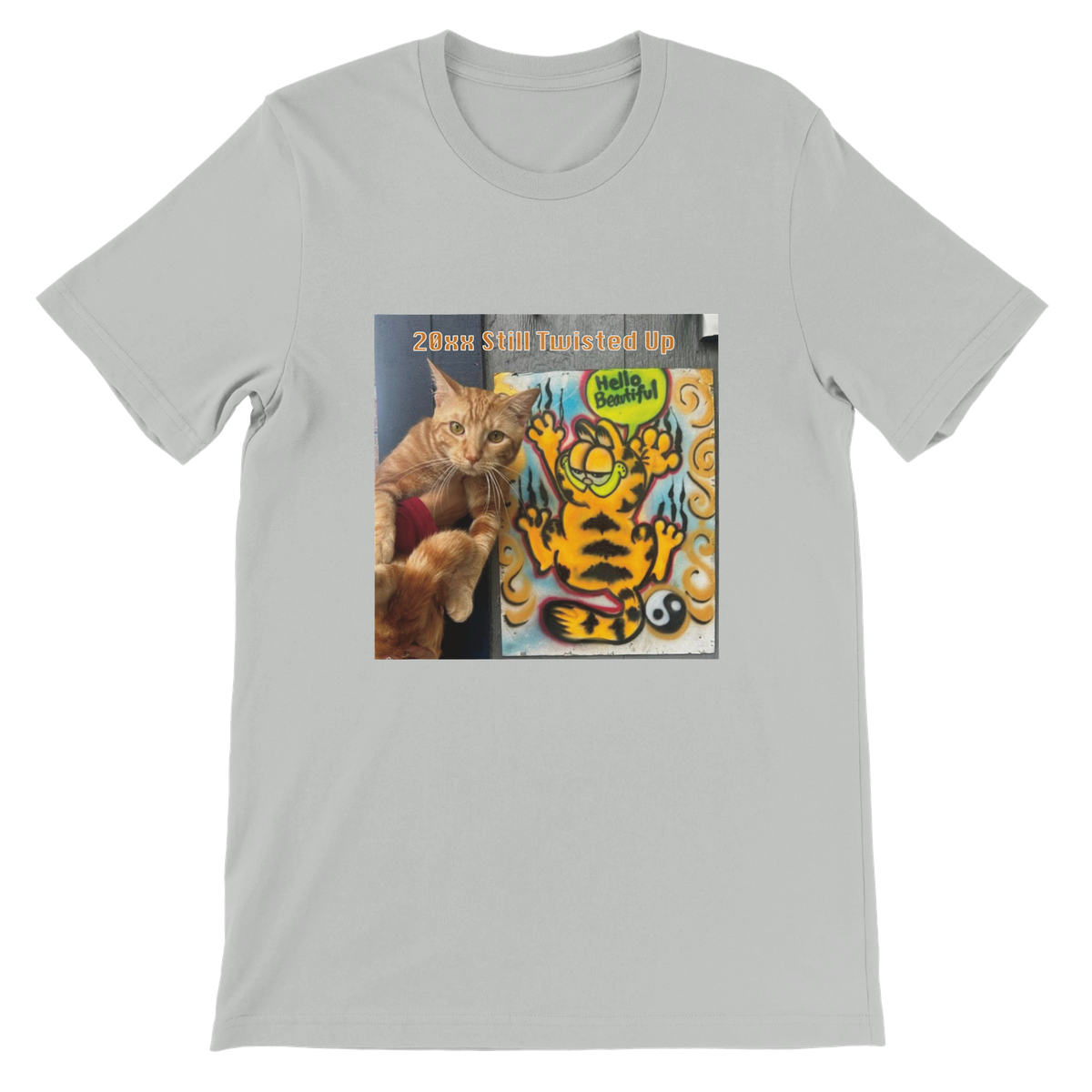 20xx Still Twisted Up - Unisex T-Shirt