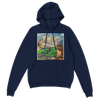 Airbrushes & Airplanes (What a Dream) - Classic Unisex Pullover Hoodie