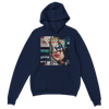 Alpha Isla Traffic Patterns: Alternate Flights - Classic Unisex Pullover Hoodie