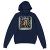 Zodiac Rap Versus: Astrological Lyrical Signs - Classic Unisex Pullover Hoodie