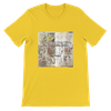Signs, Pick Your Side: Fire Horse Zodiac Battles (Versions 1 vs Versions 2) - Unisex T-Shirt