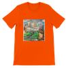 Airbrushes & Airplanes (What a Dream) - Unisex T-Shirt