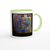 Beginning From Flow - Ceramic Mug