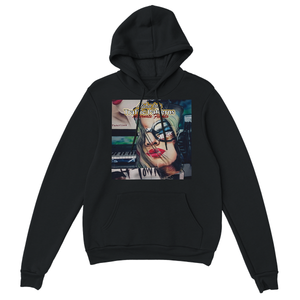 Alpha Isla Traffic Patterns: Alternate Flights - Classic Unisex Pullover Hoodie
