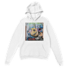 Chakra Battle Slowdown (Above, Below, Slow and Afloat) - Classic Unisex Pullover Hoodie