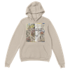 Signs, Pick Your Side: Fire Horse Zodiac Battles (Versions 1 vs Versions 2) - Classic Unisex Pullover Hoodie