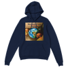 Worldwide From Houston, Texas (if u know u node) - Classic Unisex Pullover Hoodie
