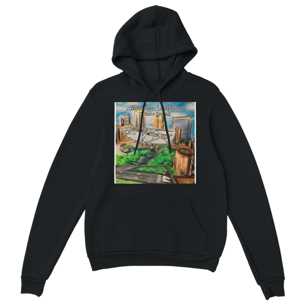 Airbrushes & Airplanes (What a Dream) - Classic Unisex Pullover Hoodie