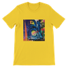 The Pendulum Swing (As Above So Be Low) - Unisex T-Shirt