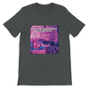 Airbrush Mixed Up ArtMusic Part 2 (Fast & Slow Too) - Unisex T-Shirt
